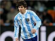 Bóng đá anh, ngoại hạng anh, lịch thi đấu euro 2012, World Cup 2010: Người được ca ngợi nhiều nhất vẫn là Messi