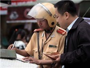 Bóng đá anh, ngoại hạng anh, lịch thi đấu euro 2012, Vi phạm giảm, tình hình giao thông vẫn phức tạp