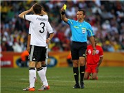 Bóng đá anh, ngoại hạng anh, lịch thi đấu euro 2012, "Người giết chết" giấc mơ của Anh: Jorge Larrionda, ông là ai?