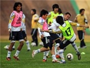 Bóng đá anh, ngoại hạng anh, lịch thi đấu euro 2012, Nhật Bản thay đổi chiến thuật để "quyết đấu" với Paraguay