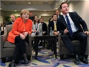 Bóng đá anh, ngoại hạng anh, lịch thi đấu euro 2012, Thủ tướng Angela Merkel cũng tiếc cho pha bóng của Lampard