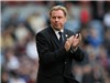 Harry Redknapp muốn ngồi vào "ghế nóng" của ĐT Anh