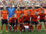 Bóng đá anh, ngoại hạng anh, lịch thi đấu euro 2012, Hà Lan-Slovakia 2-1: Trong làn gió… thực dụng