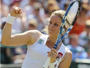 Bóng đá anh, ngoại hạng anh, lịch thi đấu euro 2012, Wimbledon ngày 8: Kim Clijsters đánh bại Henin