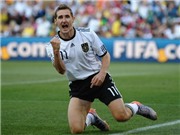 Bóng đá anh, ngoại hạng anh, lịch thi đấu euro 2012, Klose sắp phá mọi kỷ lục: Sánh ngang với Pele!