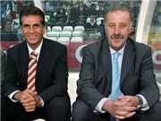 Bóng đá anh, ngoại hạng anh, lịch thi đấu euro 2012, Del Bosque đối đầu Carlos Queiroz: Sức ép người tiền nhiệm