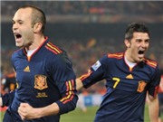 Bóng đá anh, ngoại hạng anh, lịch thi đấu euro 2012, 01h30 ngày 30/6, Tây Ban Nha - Bồ Đào Nha: Đại chiến Iberia