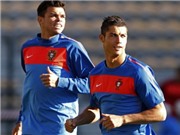 Bóng đá anh, ngoại hạng anh, lịch thi đấu euro 2012, Tây Ban Nha định làm Ronaldo “tắt điện” bằng cách nào?