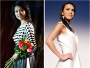 Bóng đá anh, ngoại hạng anh, lịch thi đấu euro 2012, Chiêm ngưỡng nhan sắc Việt đăng quang