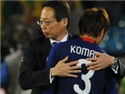 Bóng đá anh, ngoại hạng anh, lịch thi đấu euro 2012, HLV ĐT Nhật lên kế hoạch nghỉ hưu