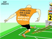 Bóng đá anh, ngoại hạng anh, lịch thi đấu euro 2012, Cơn lốc da cam thời... biến đổi khí hậu