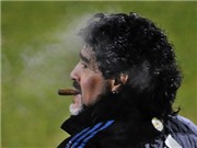 Bóng đá anh, ngoại hạng anh, lịch thi đấu euro 2012, Argentina tập đá penalty