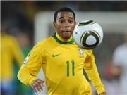 Bóng đá anh, ngoại hạng anh, lịch thi đấu euro 2012, Nhân tố Robinho