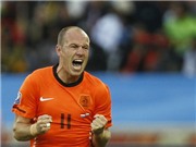 Bóng đá anh, ngoại hạng anh, lịch thi đấu euro 2012, Cafe mang tên Robben