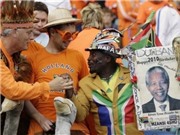 Bóng đá anh, ngoại hạng anh, lịch thi đấu euro 2012, Nam Phi lên kế hoạch bảo đảm an ninh cho Mandela