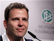 Bóng đá anh, ngoại hạng anh, lịch thi đấu euro 2012, Bierhoff chia tay ĐT sau World Cup