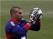 Bóng đá anh, ngoại hạng anh, lịch thi đấu euro 2012, Đội Pháp: “Ma cũ” chèn ép “Ma mới”?