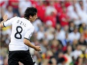 Bóng đá anh, ngoại hạng anh, lịch thi đấu euro 2012, Oezil: Tôi chỉ quan tâm đến World Cup