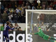 Bóng đá anh, ngoại hạng anh, lịch thi đấu euro 2012, Lời nguyền mang tên xà ngang, cột dọc