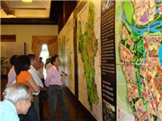 Bóng đá anh, ngoại hạng anh, lịch thi đấu euro 2012, Vì sao người dân ít đến xem quy hoạch thủ đô?