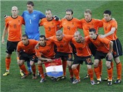 Bóng đá anh, ngoại hạng anh, lịch thi đấu euro 2012, Khi Hà Lan thiếu chất Ajax
