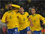Bóng đá anh, ngoại hạng anh, lịch thi đấu euro 2012, "Chọn mặt gửi vàng": Brazil là số 1