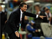 Bóng đá anh, ngoại hạng anh, lịch thi đấu euro 2012, ĐT Bồ Đào Nha: Aragones sẽ thay Queiroz?