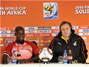 Bóng đá anh, ngoại hạng anh, lịch thi đấu euro 2012, Ghana liên tiếp nhận tin vui