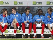 Bóng đá anh, ngoại hạng anh, lịch thi đấu euro 2012,  Góc Hồng Ngọc:  4 ý tưởng giúp đội Anh vô địch World Cup