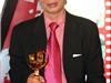 Bóng đá anh, ngoại hạng anh, lịch thi đấu euro 2012, NSND Đặng Nhật Minh: Điện ảnh là định mệnh