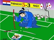 Bóng đá anh, ngoại hạng anh, lịch thi đấu euro 2012, "Võ sĩ đạo" ngậm ngùi trước cầu môn