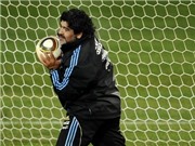 Bóng đá anh, ngoại hạng anh, lịch thi đấu euro 2012, "Khẩu chiến" Đức - Argentina ngày càng nóng