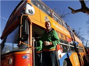 Bóng đá anh, ngoại hạng anh, lịch thi đấu euro 2012, Thư Nam Phi: Màu da cam bên bến cảng