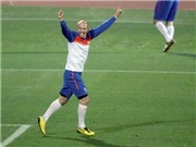 Bóng đá anh, ngoại hạng anh, lịch thi đấu euro 2012, Kluivert: “Brazil hãy dè chừng Robben”