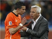 Bóng đá anh, ngoại hạng anh, lịch thi đấu euro 2012, Góc nhìn: Vấn đề của Van Persie và Hà Lan