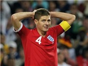 Bóng đá anh, ngoại hạng anh, lịch thi đấu euro 2012, Thủ quân Gerrard bị dựng chuyện về đời tư