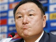 Bóng đá anh, ngoại hạng anh, lịch thi đấu euro 2012,  ĐT Hàn Quốc: HLV Huh Jung-Moo từ chức vì sức ép