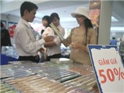 Bóng đá anh, ngoại hạng anh, lịch thi đấu euro 2012, Hội chợ băng đĩa Việt: Tại sao không?
