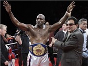 Bóng đá anh, ngoại hạng anh, lịch thi đấu euro 2012, Ước mơ của Evander Holyfield