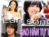LÀN SÓNG TỰ TỬ CỦA SAO HÀN
