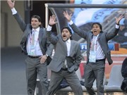 Bóng đá anh, ngoại hạng anh, lịch thi đấu euro 2012, "Cuộc chiến" Argentina - Đức: Như là định mệnh