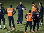 Bóng đá anh, ngoại hạng anh, lịch thi đấu euro 2012, Tây Ban Nha cần một sự thừa nhận