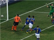 Bóng đá anh, ngoại hạng anh, lịch thi đấu euro 2012, Hà Lan- Brazil 2-1: Ngày gió chướng