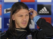 Bóng đá anh, ngoại hạng anh, lịch thi đấu euro 2012, Demichelis: “Tử huyệt” hay "007"