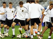 Bóng đá anh, ngoại hạng anh, lịch thi đấu euro 2012, 21h00 ngày 3/7,  Argentina – Đức: Trong cơn lốc đổi mới