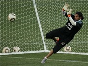 Bóng đá anh, ngoại hạng anh, lịch thi đấu euro 2012, Thủ môn ĐT Argentina Sergio Romero: Người chống lại lịch sử