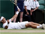 Bóng đá anh, ngoại hạng anh, lịch thi đấu euro 2012, Nadal vào chung kết Wimbledon 2010: Khi bản lĩnh lên tiếng