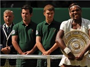 Bóng đá anh, ngoại hạng anh, lịch thi đấu euro 2012, Wimbledon 2010 ngày thứ 13:  Serena bảo vệ thành công ngôi vô địch