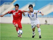 Bóng đá anh, ngoại hạng anh, lịch thi đấu euro 2012, Vòng 17 giải hạng Nhất QG: HN.ACB tiếp tục sa sút