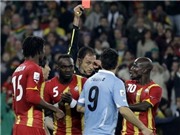 Bóng đá anh, ngoại hạng anh, lịch thi đấu euro 2012, Báo châu Phi khóc cho Ghana